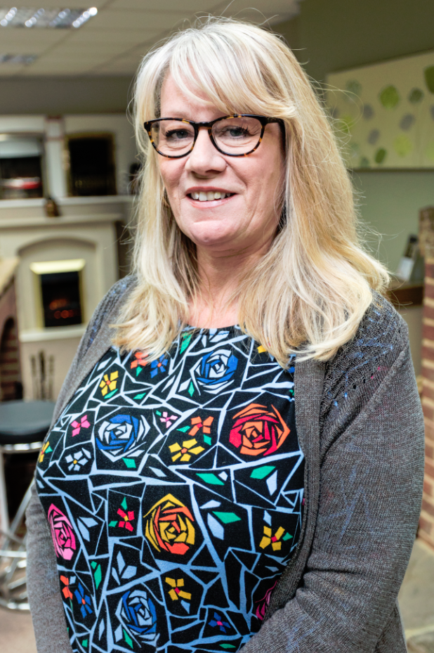 Debbie Johnson - Manager