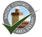 Smoke Control Area Exempt