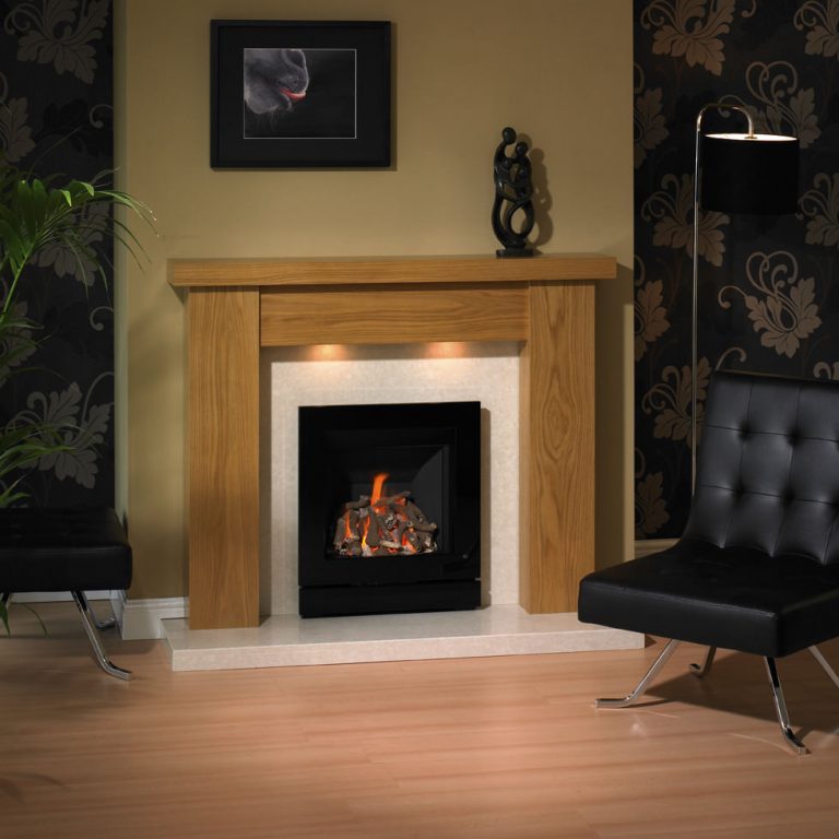 Millbrooke Wood Fireplace