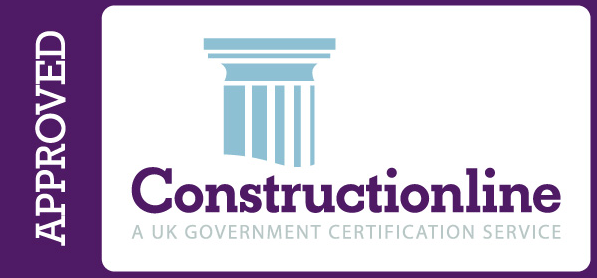 Constructionline Approved logo