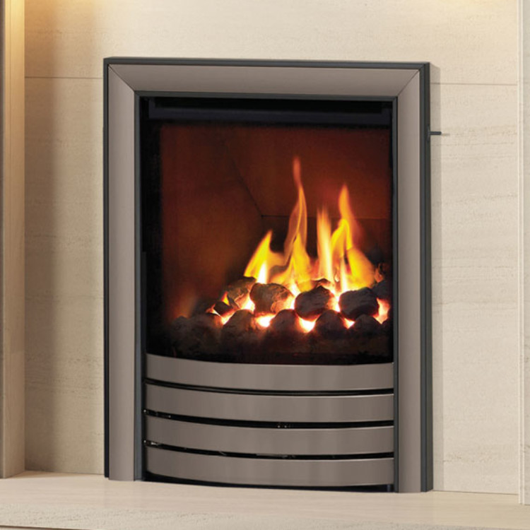 High Efficiency Deepline Inset Gas Fire Zigis Fireplaces