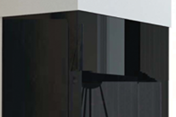 Evonicfires e810 Electric Fire Top Detail
