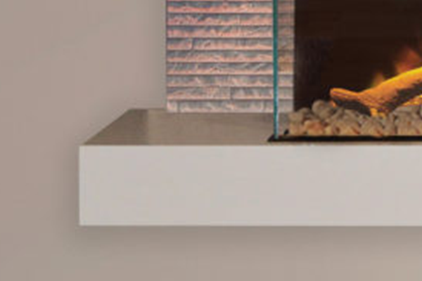 Evonicfires Bergen-Traditional Electric Fire Bottom Detail