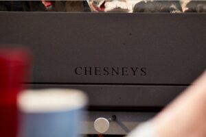 Chesneys Heat and Grill Detail