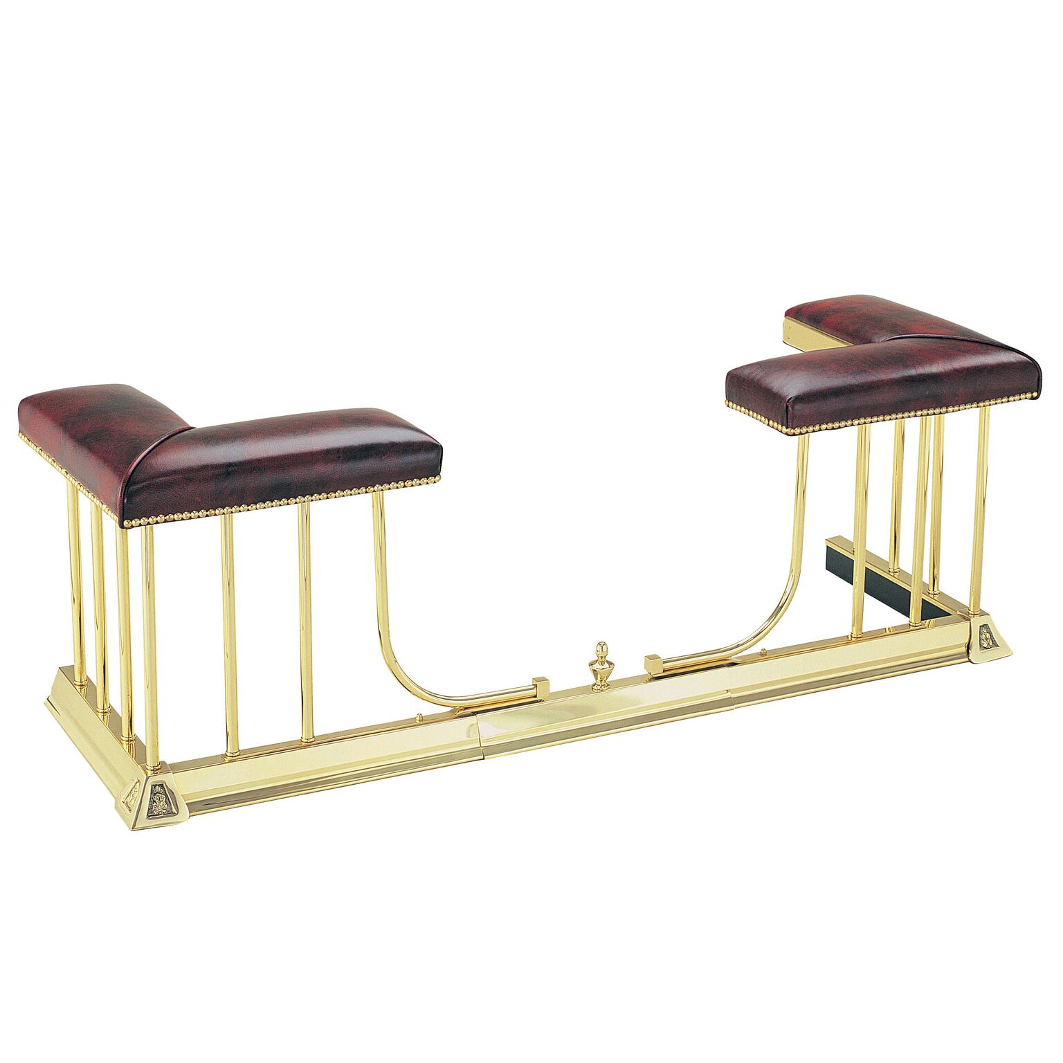 Regent Club Brass Fireplace Fender Zigis Fireplaces