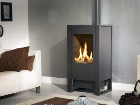 Gazco Studio 2 Glass Fronted Zigis Fireplaces