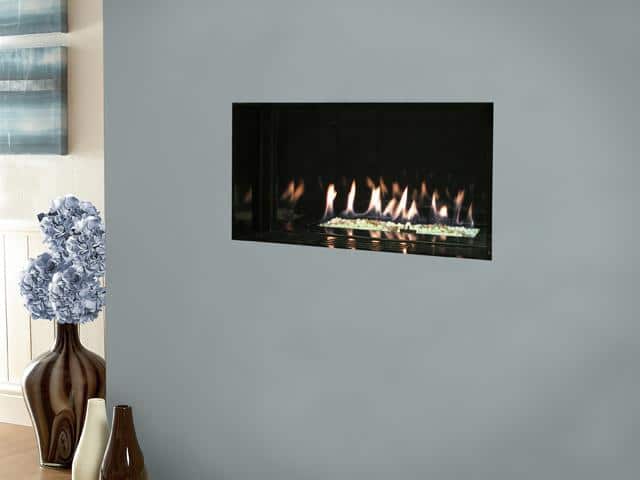 Kinder Atina He High Efficiency Hole In The Wall Gas Fire